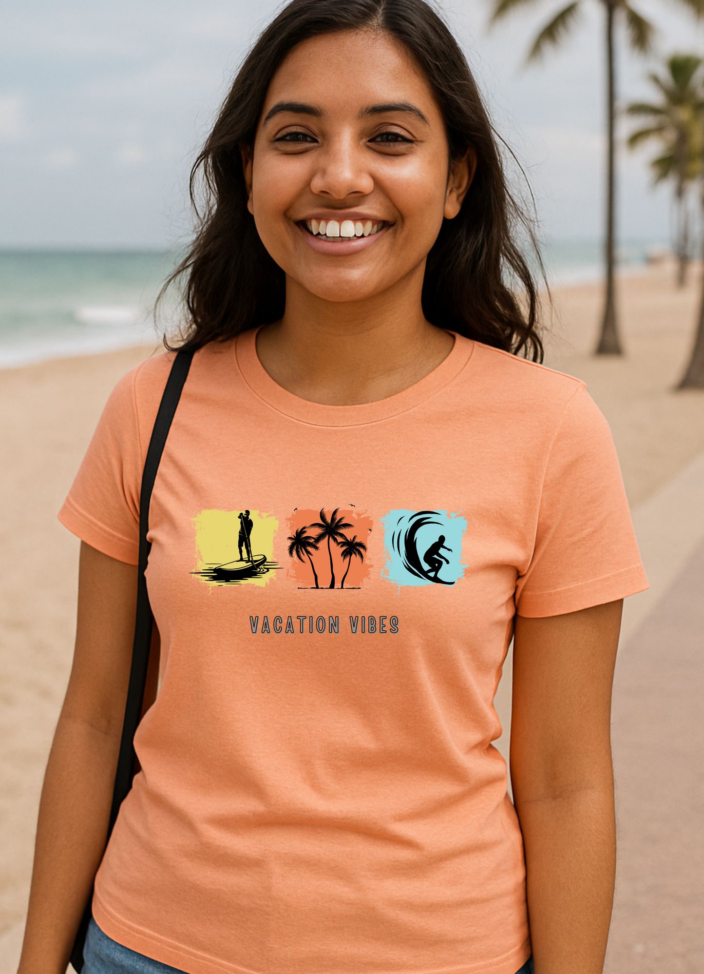 Vacation Vibes Unisex T-Shirt