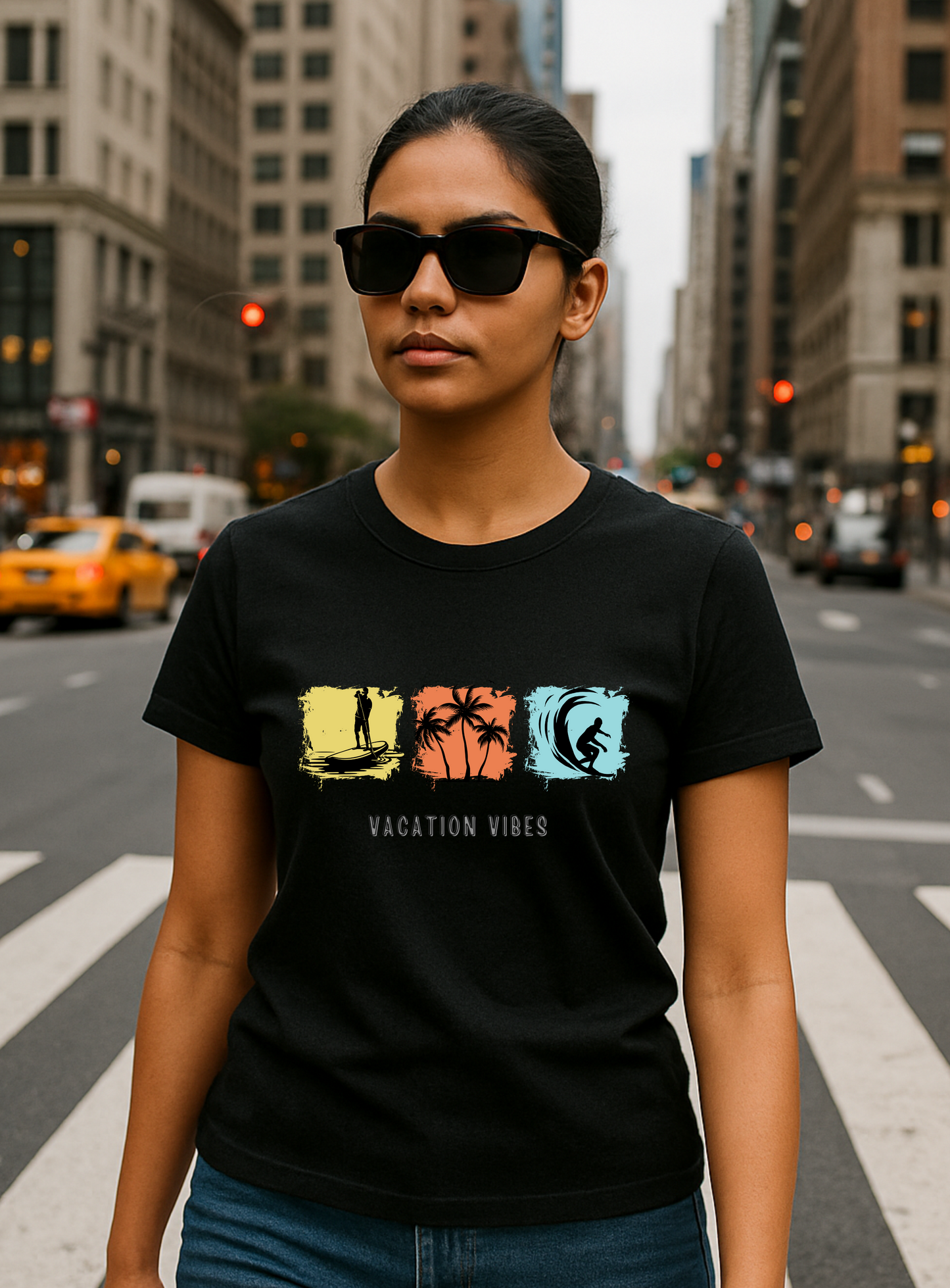 Vacation Vibes Unisex T-Shirt