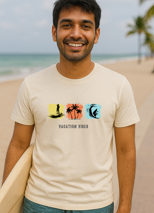 Vacation Vibes Unisex T-Shirt