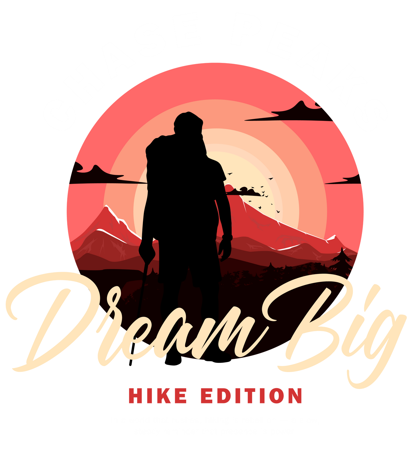 Chase Peaks Unisex T-Shirt