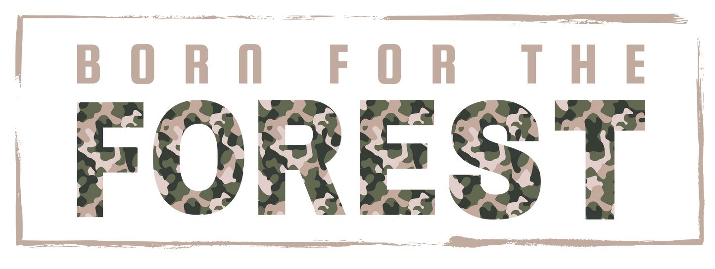 Born For Forest Unisex T-Shirt