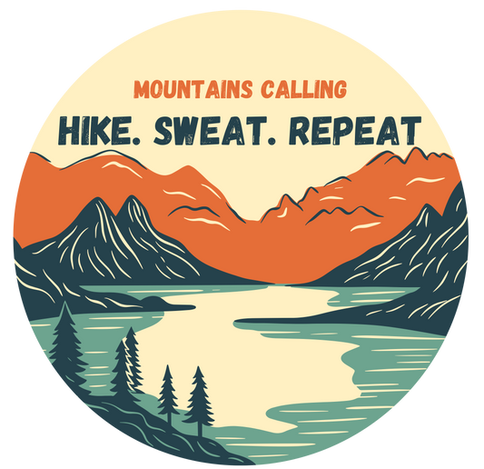 Mountain Calling Unisex T-Shirt
