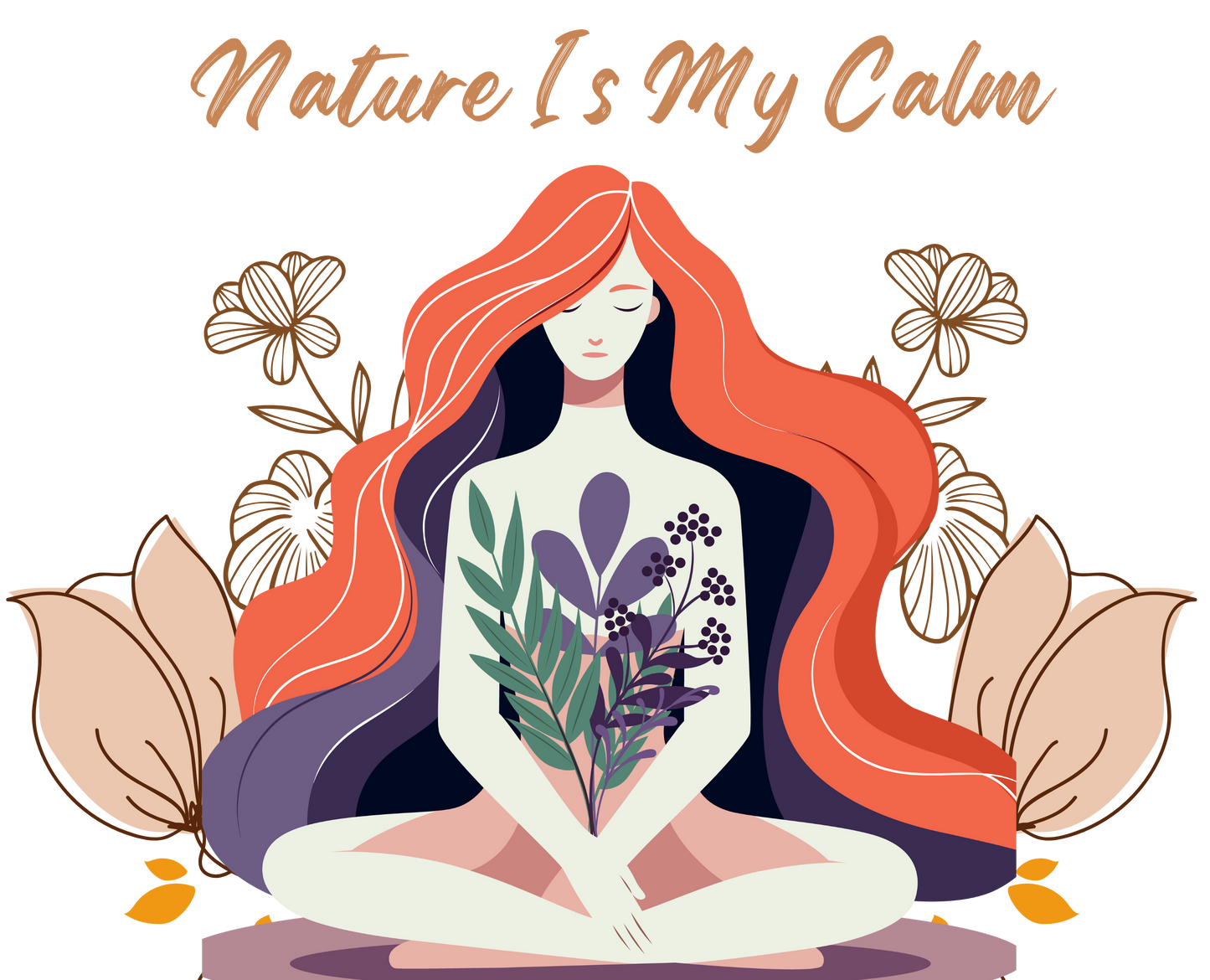 Nature Calm T-Shirt