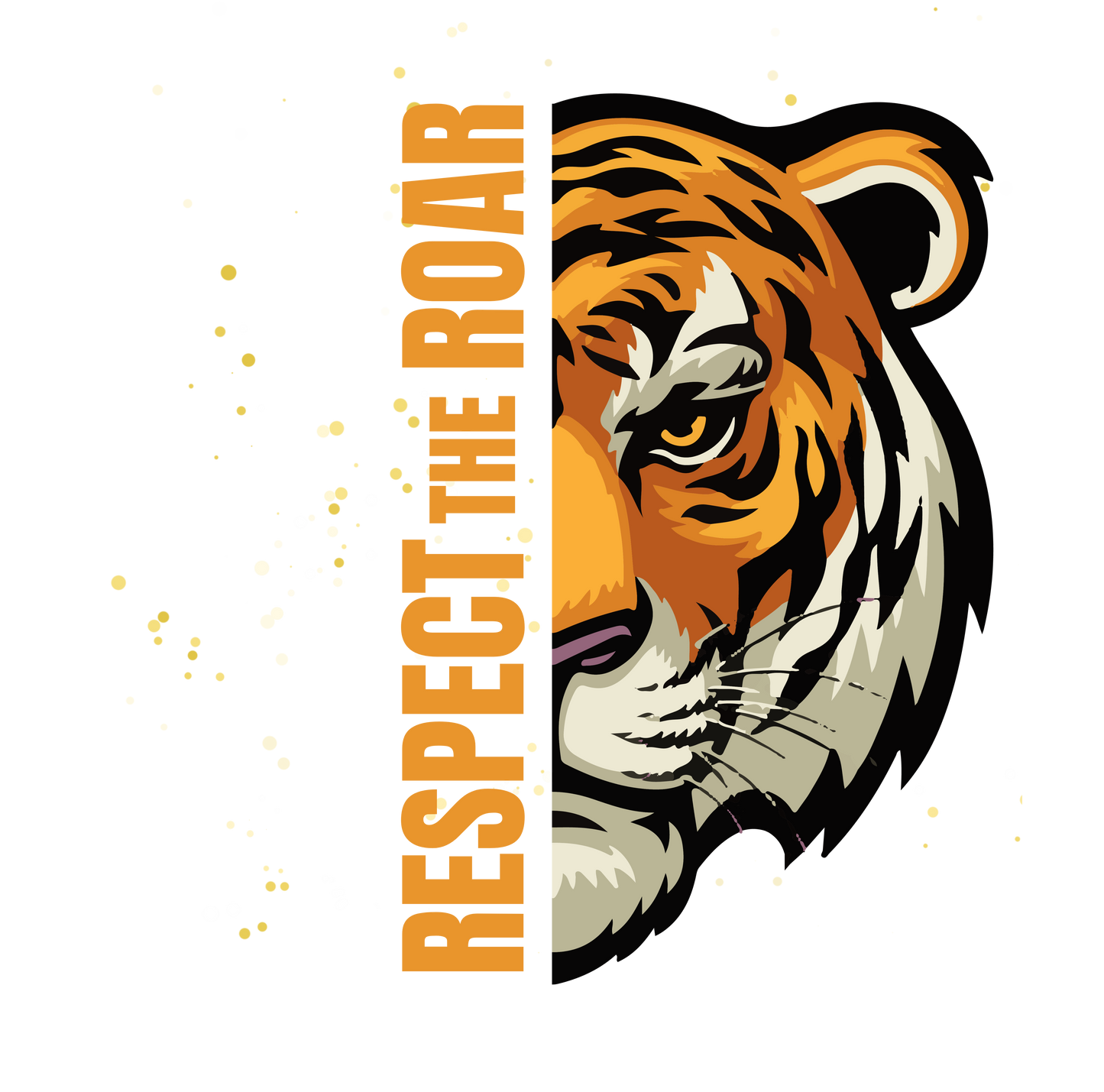 Respect The Roar Unisex T-Shirt