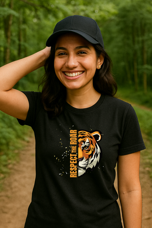 Respect The Roar Unisex T-Shirt