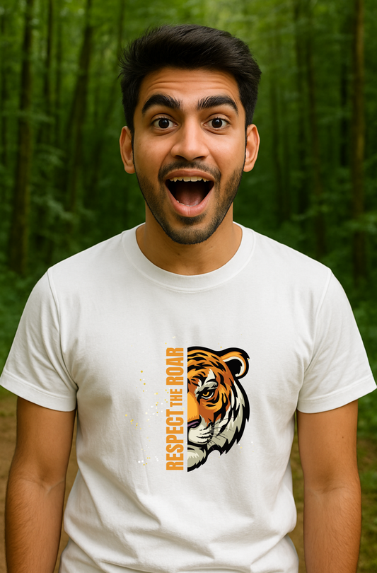 Respect The Roar Unisex T-Shirt