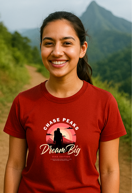 Chase Peaks Unisex T-Shirt