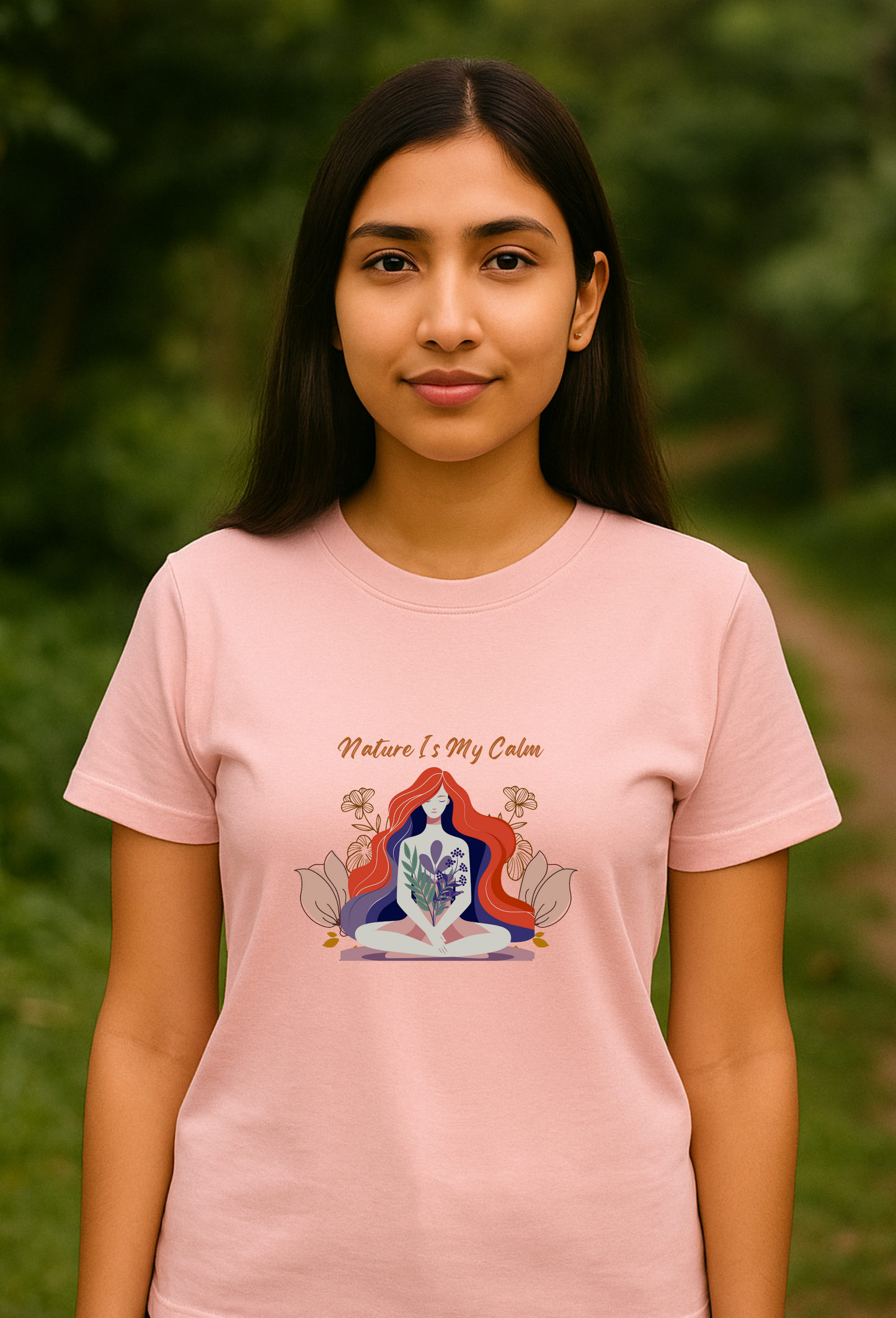 Nature Calm T-Shirt