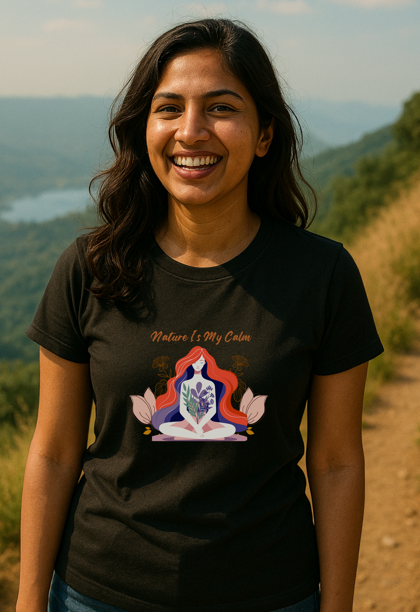 Nature Calm T-Shirt