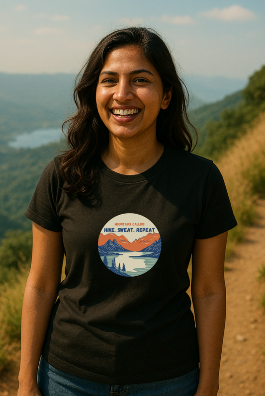 Mountain Calling Unisex T-Shirt