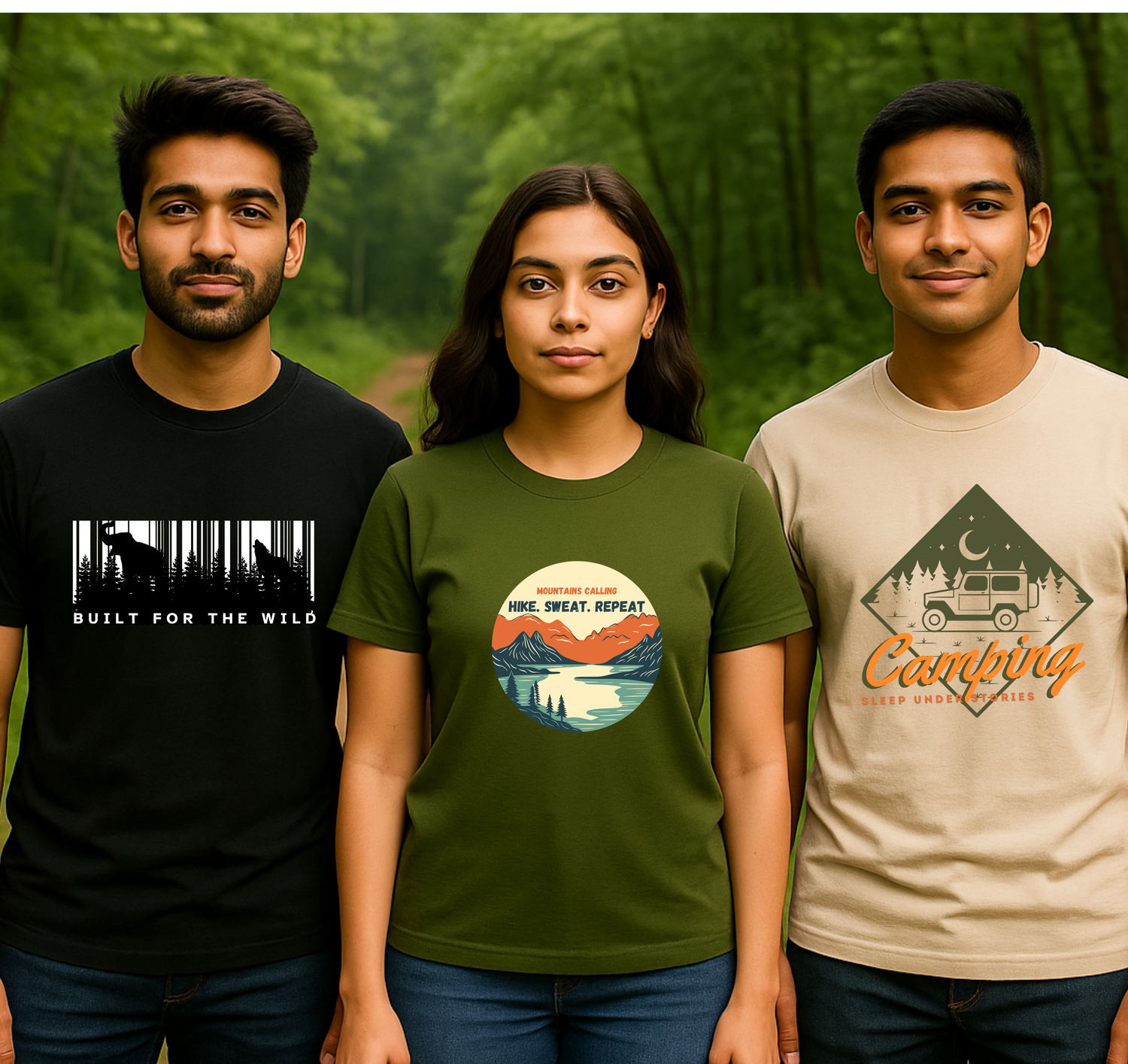 NATURE AND ADVENTURE