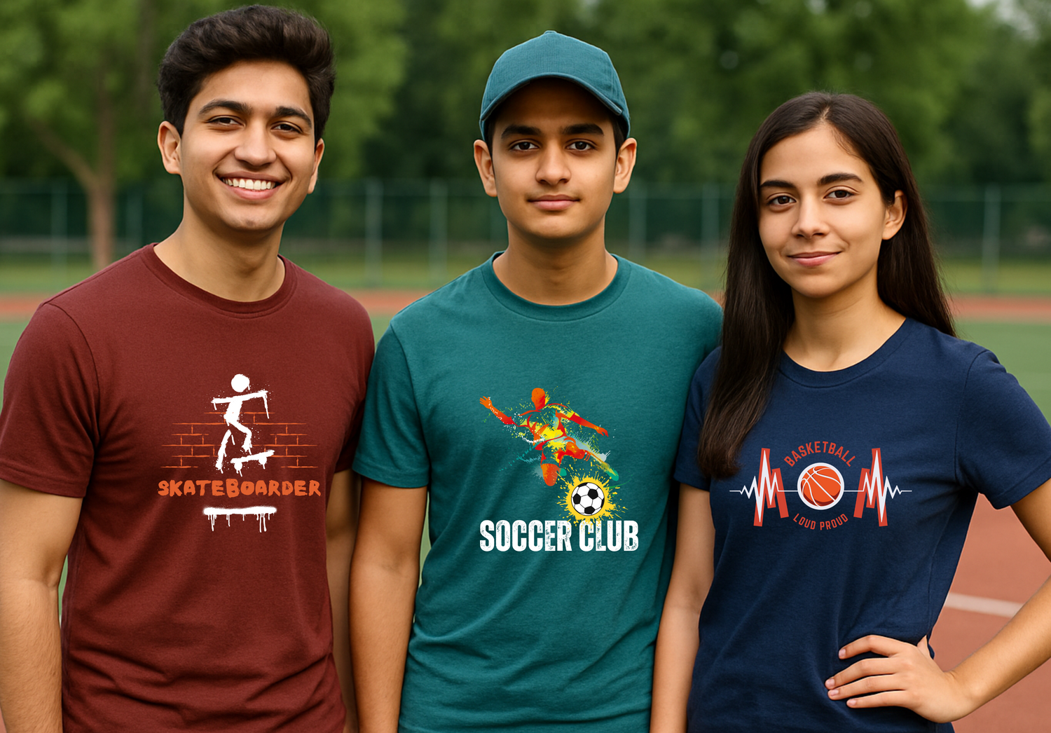 FITNESS AND SPORTS