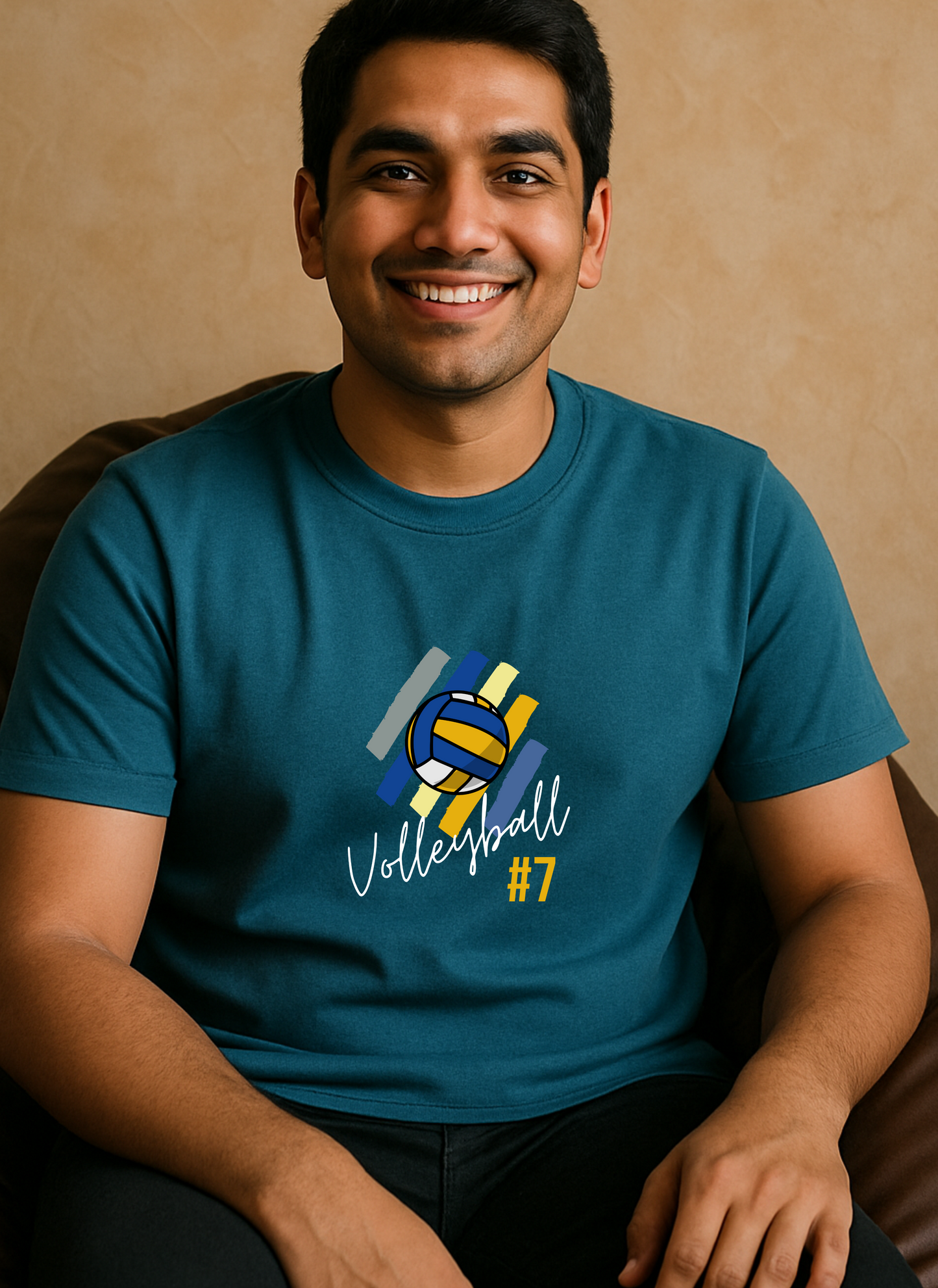 Volleyball Unisex T-Shirt