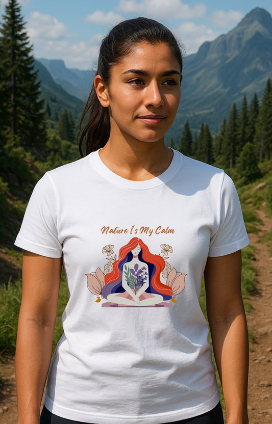 Nature Calm T-Shirt